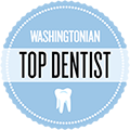 washingtonian top dentist